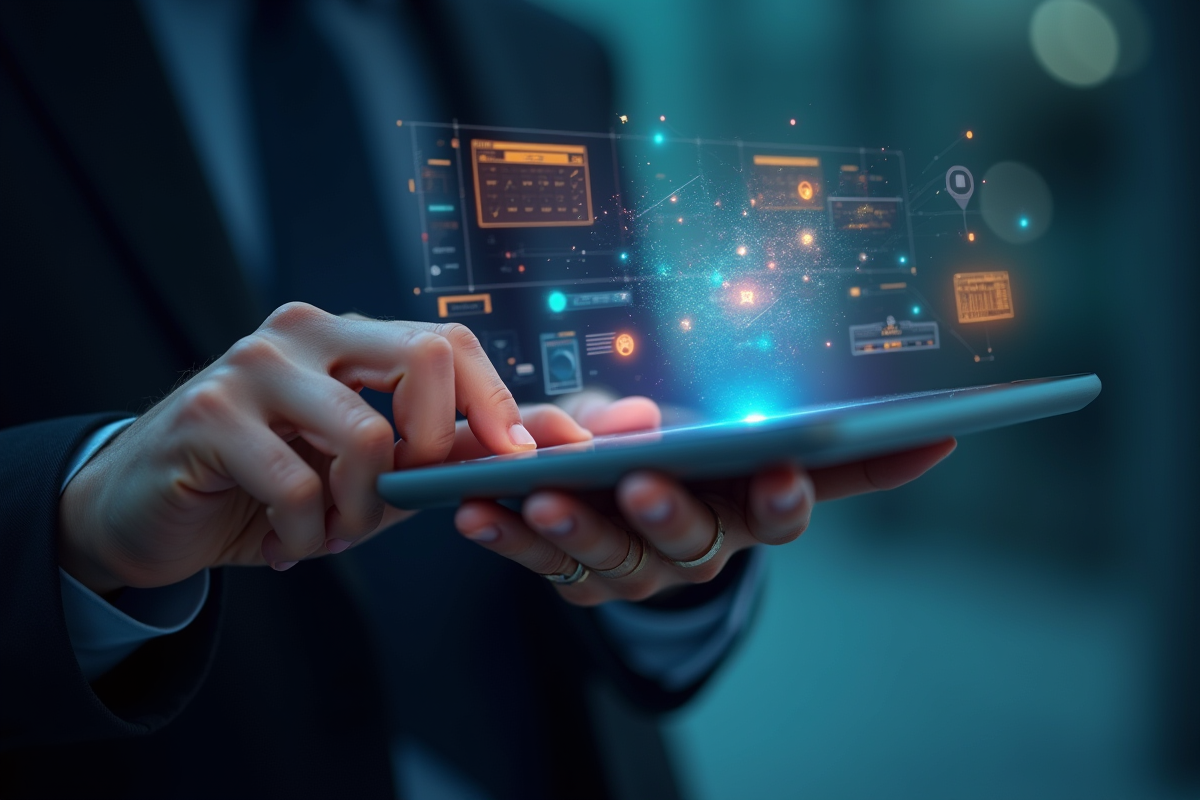 technologies numériques