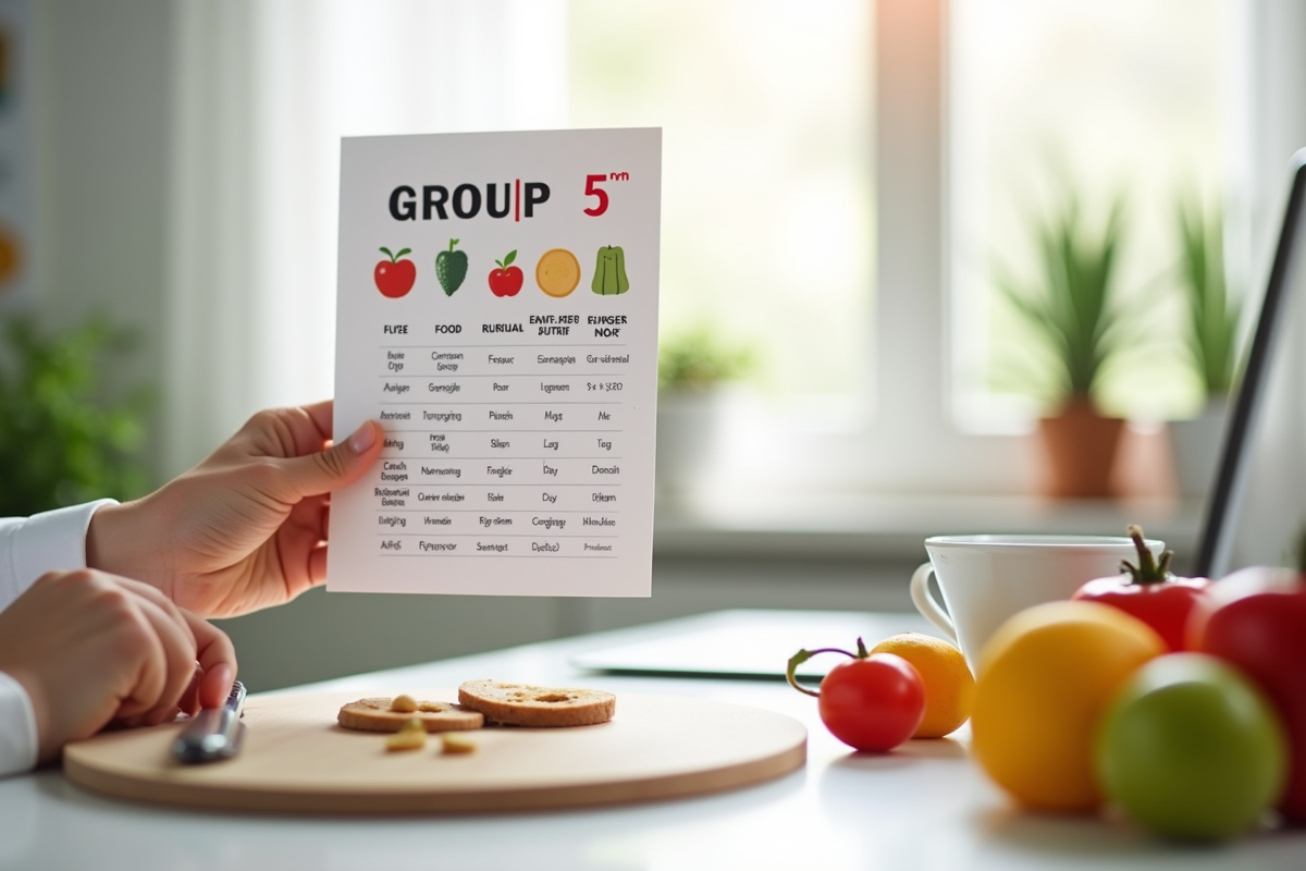 aliments santé