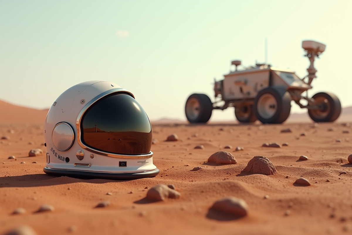 exploration spatiale