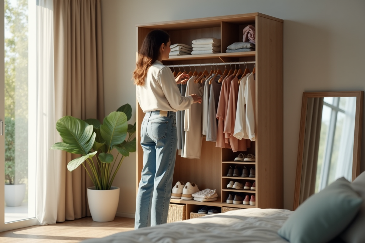 garde-robe capsule