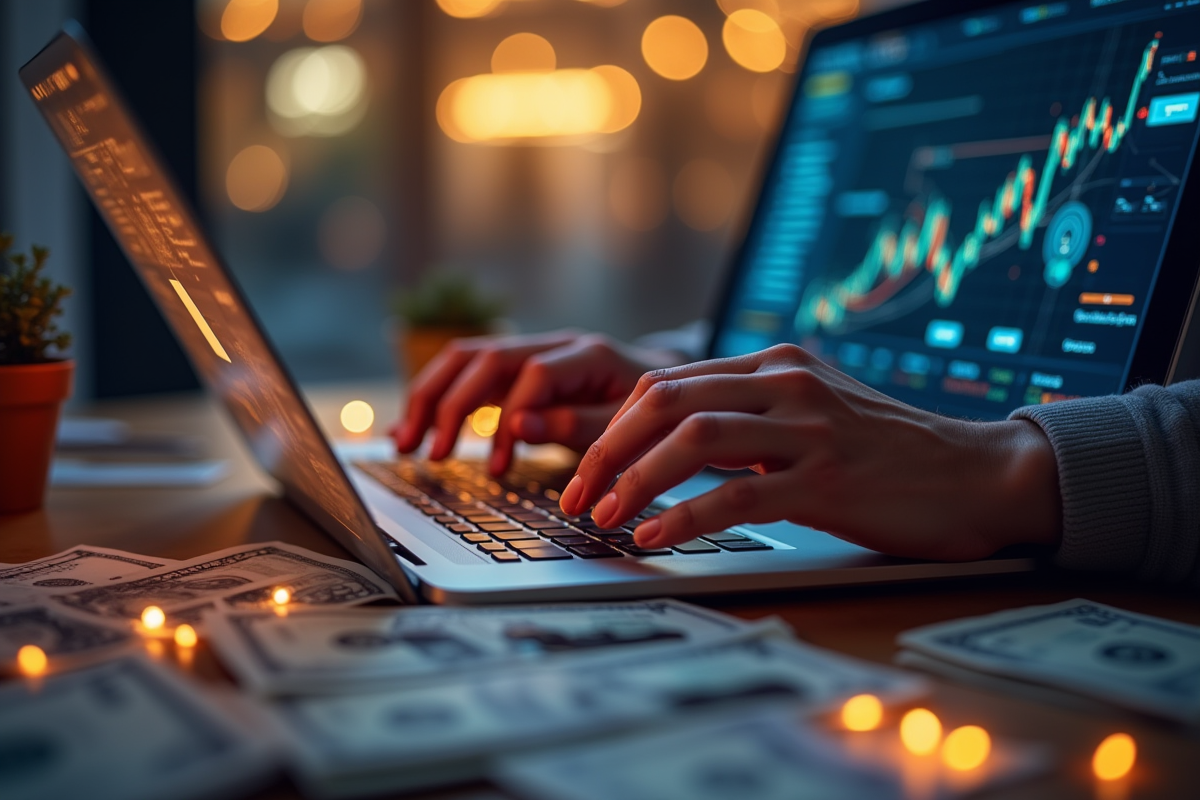 cryptomonnaie blockchain