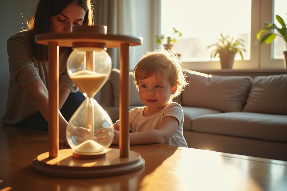 horloge quotidienne