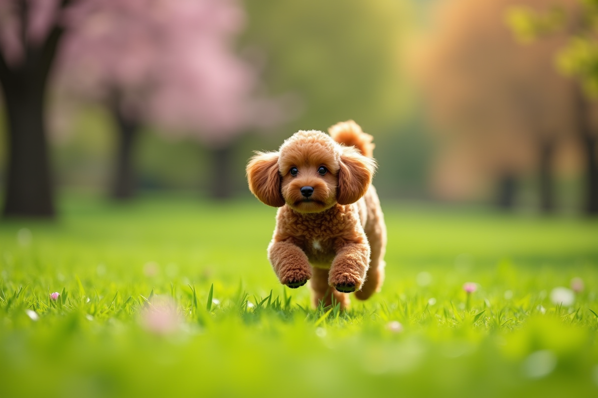 chien hypoallergénique
