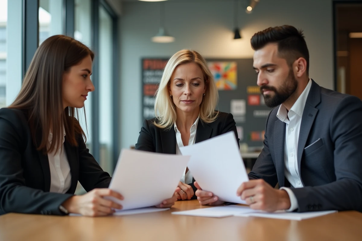 Collaboration autour d une politique de diversité en réunion